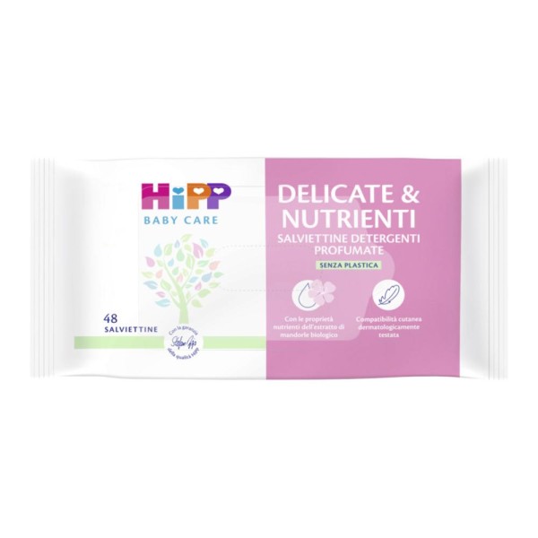 HIPP Del.& Nutriente 48 Salv. HIPP Del.& Nutriente 48 Salv.