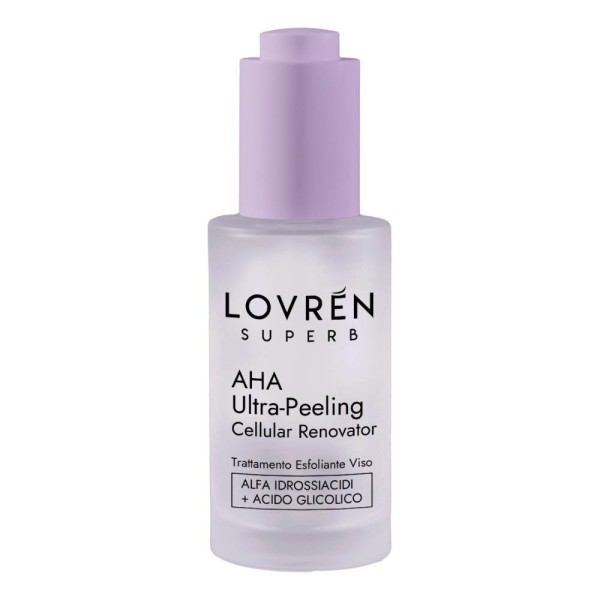 LOVREN SUP AHA Ultra-Peeling