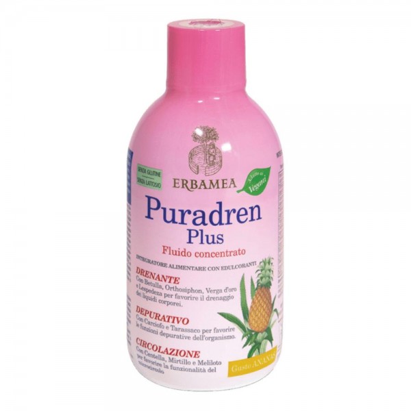 PURADREN Plus Ananas 500ml