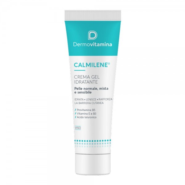 DERMOVIT Calm Cr-Gel Viso 40ml