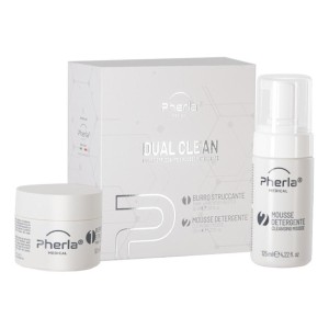 PHERLA DUAL CLEAN 2 pz