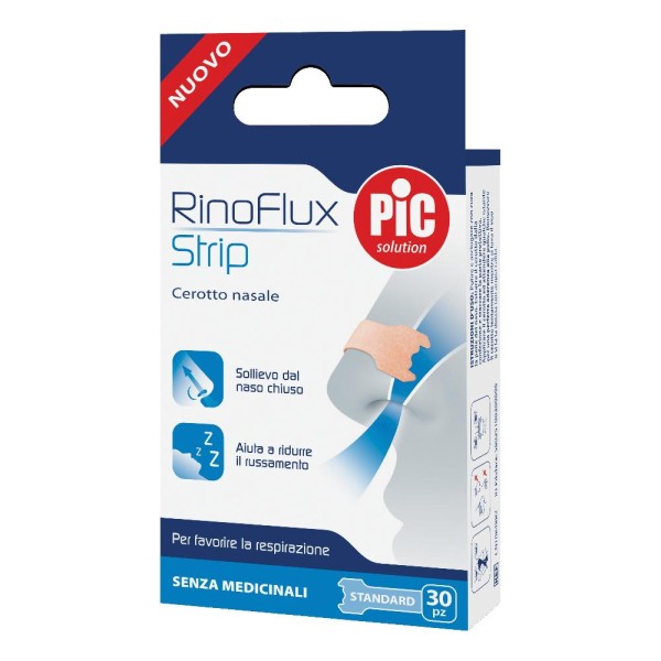 RINOFLUX Cer.Nasale Stand.30pz RINOFLUX Cer.Nasale Stand.30pz