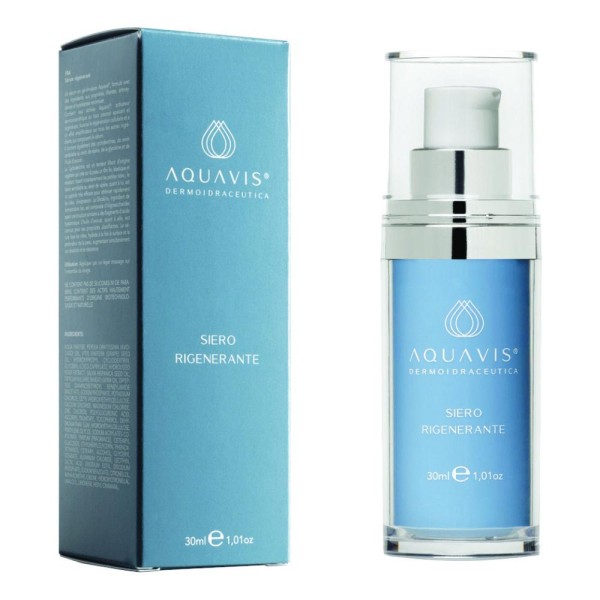 AQUAVIS Siero Rigenerante 30ml AQUAVIS Siero Rigenerante 30ml