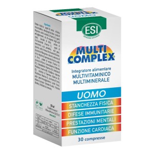 ESI MULTICOMPLEX UOMO 30Cpr