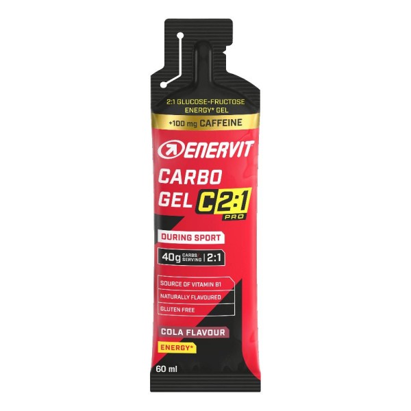 ENERVIT C2 1 Carbo Gel Caffe' ENERVIT C2 1 Carbo Gel Caffe'