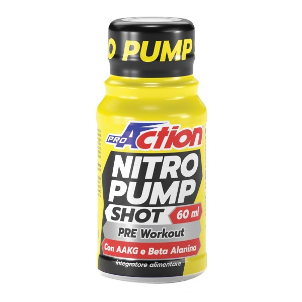PROACTION NITRO PUMP 60 Cpr
