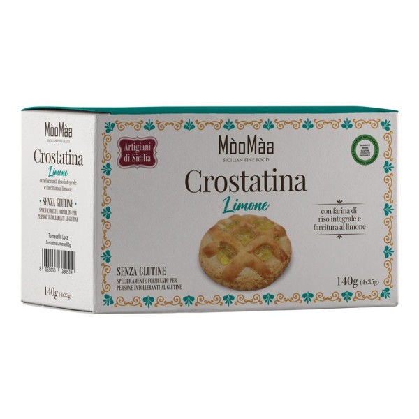L TOMASELLO Crost.Limone 4x35g L TOMASELLO Crost.Limone 4x35g