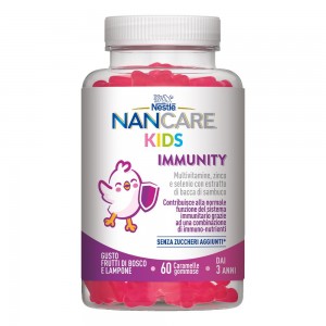 NANCARE Kids Immunity 60Caram.