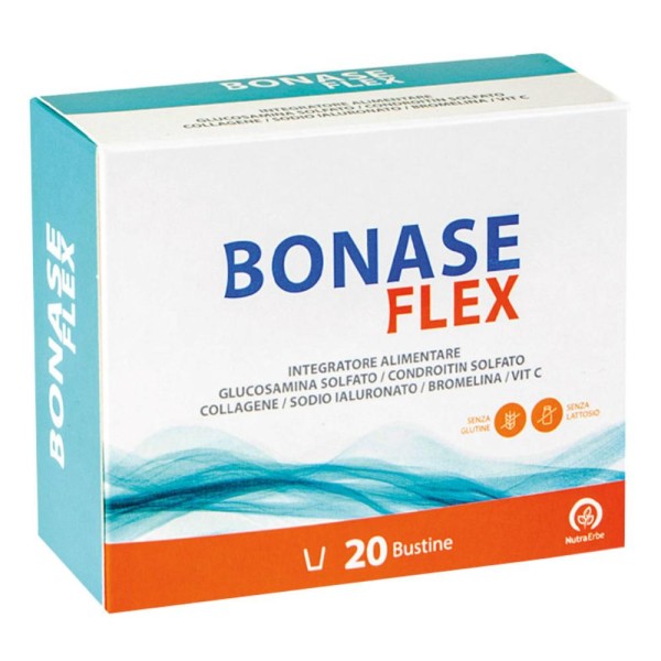 BONASE FLEX 20 Bust. BONASE FLEX 20 Bust.