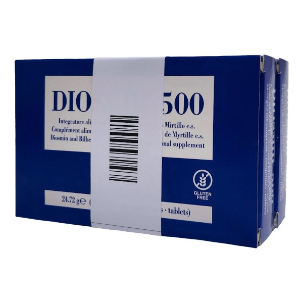 DIOSMIR 500 30 Cpr Dual Pack DIOSMIR 500 30 Cpr Dual Pack