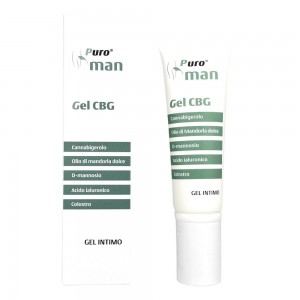 PUROMAN GEL CBG INTIMO 50ML