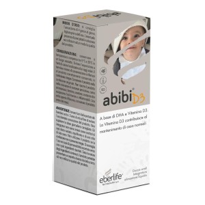 ABIBI D3 Gtt 15ml