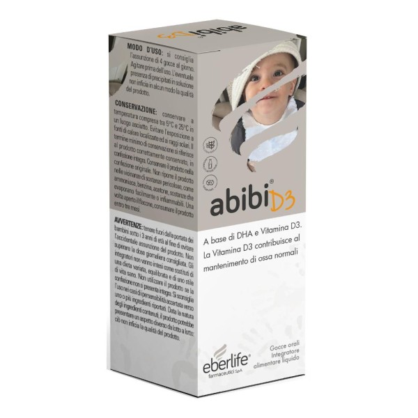 ABIBI D3 Gtt 15ml