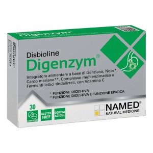 DISBIOLINE DIGENZYM AB 30*Cpr
