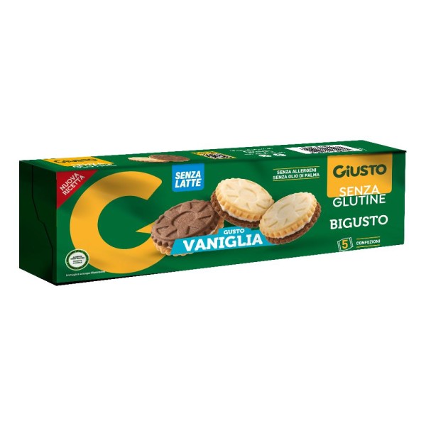 GIUSTO S/G Bisc.Bigusto*120g GIUSTO S/G Bisc.Bigusto*120g