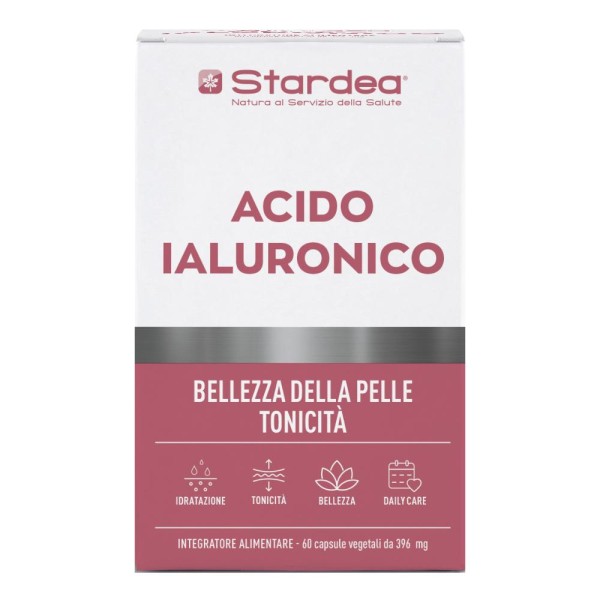 STARDEA ACIDO IALURONICO 60Cps