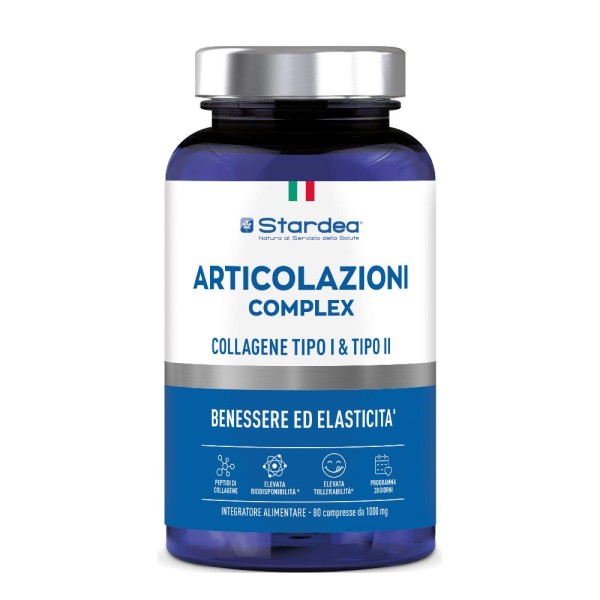 STARDEA ARTICOLAZIONI CPX80Cpr