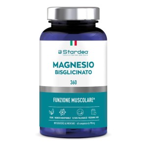 STARDEA MAGNESIO BISGL.60Cpr