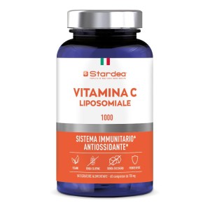 STARDEA VITAMINA C LIPOS 60CPR