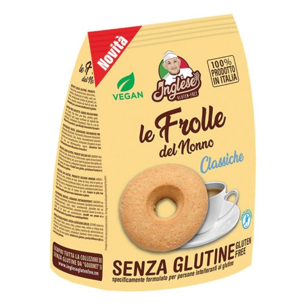 INGLESE Frolle Class.200g INGLESE Frolle Class.200g