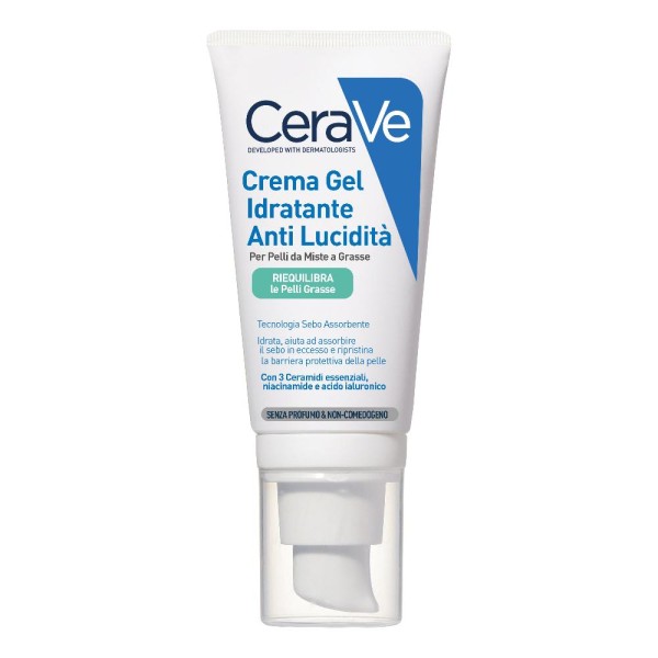 CVE Crema Viso Idrat Mat 52ml CVE Crema Viso Idrat Mat 52ml