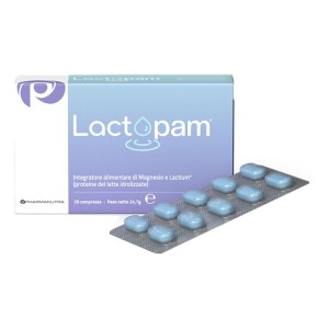 LACTOPAM 20 Cpr