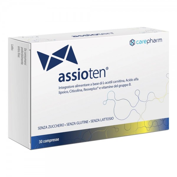 ASSIOTEN 30CPR