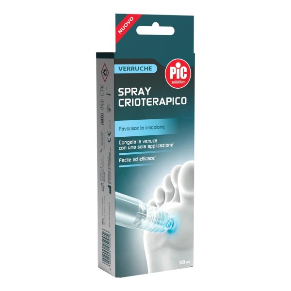 PIC Spray Crioter.Verruche PIC Spray Crioter.Verruche