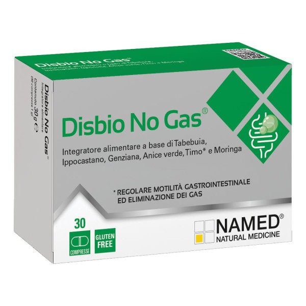 DISBIO NO GAS 30 Cpr DISBIO NO GAS 30 Cpr