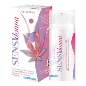 SENSIDONNA Gel Intimo 75ml