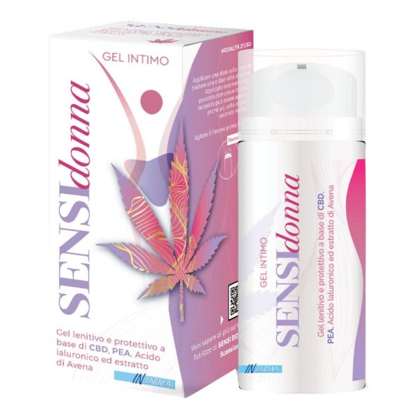 SENSIDONNA Gel Intimo 75ml SENSIDONNA Gel Intimo 75ml