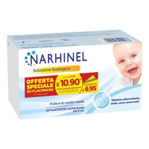 NARHINEL Sol.Fisiol.60f.5ml