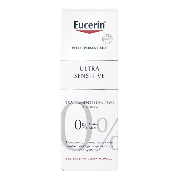EUCERIN U-Sens.Tratt.Len.P-S