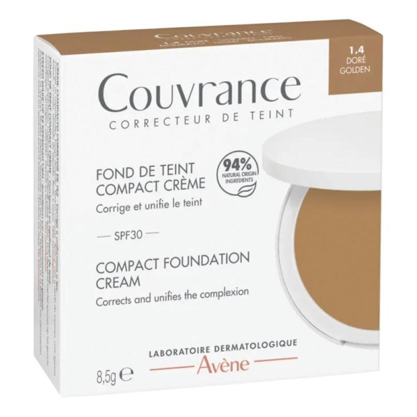 COUVRANCE Fond.Comp.Dorato9,5g