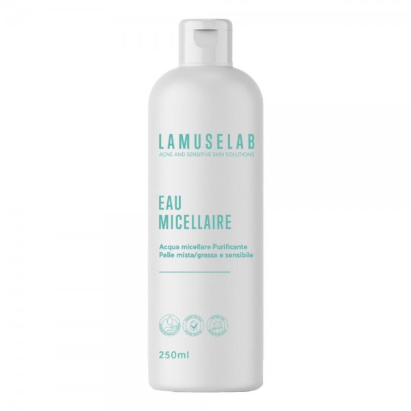 LAMUSELAB Eau Micellaire 250ml