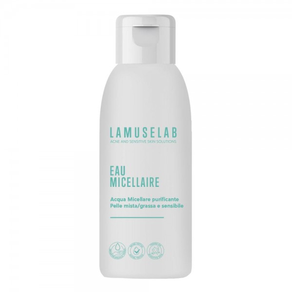 LAMUSELAB Eau Micellaire 100ml