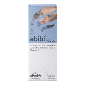 ABIBI D3+Lutein Gtt 15ml