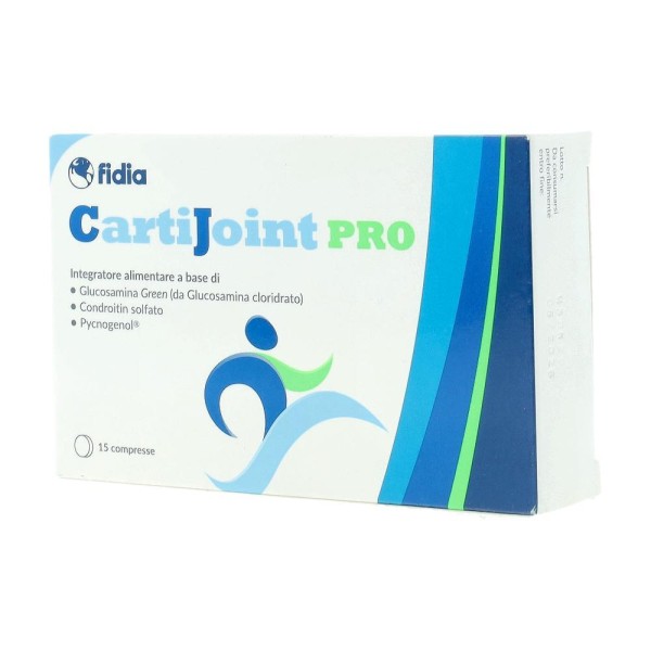CARTI-JOINT PRO 15 Cpr CARTI-JOINT PRO 15 Cpr