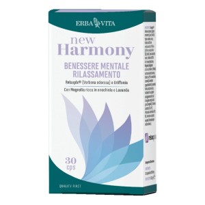 NEW HARMONY 30 Cps EBV