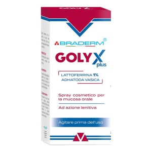 GOLYX PLUS 30ml