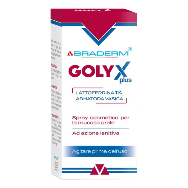 GOLYX PLUS 30ml GOLYX PLUS 30ml
