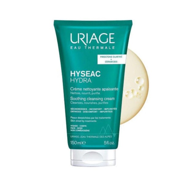 HYSEAC Crema*Deterg.150ml