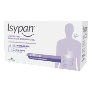 ISYPAN Disbiosi 12 Fl.