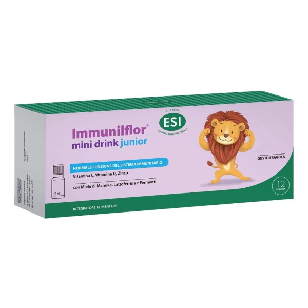 IMMUNILFLOR Junior 12x15ml