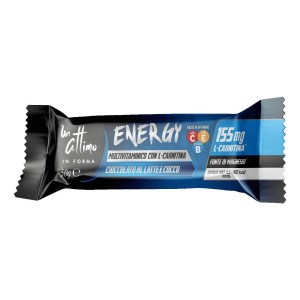 ENERGY Barretta Cocco 50g
