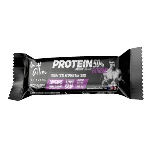 PROTEIN Barr.50%Cook&Cacao 40g