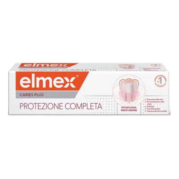 ELMEX Dent.Carie P/Compl.75ml