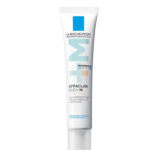 EFFACLAR DUO+M Unif.Chiara40ml EFFACLAR DUO+M Unif.Chiara40ml