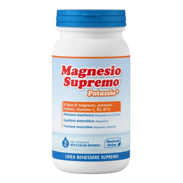 MAGNESIO Supremo K+150g N-P MAGNESIO Supremo K+150g N-P