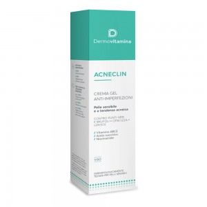 DERMOVIT Acneclin Crema Gel